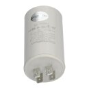 Kondensator Anlaufkondensator 16µF 430V für Bosch Siemens Neff Constructa 00073947 073947