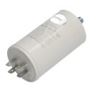 Kondensator Anlaufkondensator 16µF 430V für Bosch Siemens Neff Constructa 00073947 073947