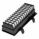 Abluftfilterkassette Wie Bosch 00577281 für Staubsauger
