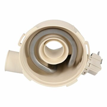 LUTH Premium Profi Parts Heizelement mit Pumpenkopf kompatibel mit Gorenje 518861 für Geschirrspüler