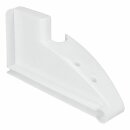 Halterung rechts für Türfach Wie Liebherr 7433698 in Kühlschrank Kühlgefrierkombination