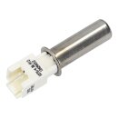 NTC Temperaturfühler Sensor Fühler für Heizelement kompatibel mit Bosch Siemens 6 Maxx iQ300 iQ500 iQ700 iQ800 varioPerfect Siwamat 175369 00175369 00170961 für Waschmaschine Trockner Waschtrockner