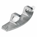 Türscharnier Bosch 10013617 für Waschmaschine Frontlader