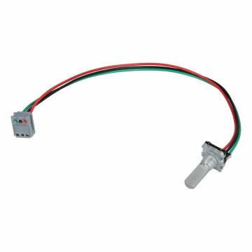 LUTH Premium Profi Parts Drehregler kompatibel mit Küppersbusch 164842 für Herd