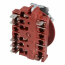 LUTH Premium Profi Parts Backofenwahlschalter kompatibel...