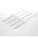 Bauknecht Whirlpool Scharnier Montageset Kühlschrank Gefrierschrank 481231019131