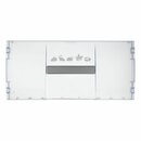 Schubladenblende für Gefrierschublade oben mitte...