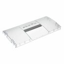 Schubladenblende für Gefrierschublade oben mitte Blomberg 4312290200 in Kühlgefrierkombination