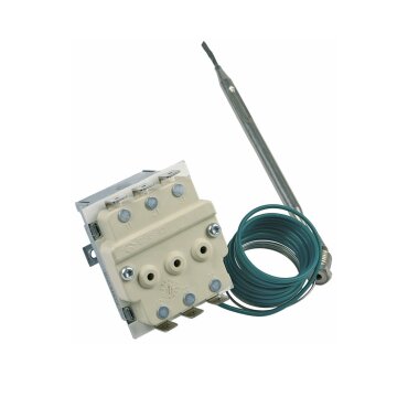 Temperaturbegrenzer Stb 230°C EGO 55.33544.010 mit Stopfbuchse für Fritteuse