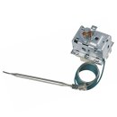 LUTH Premium Profi Parts Temperaturbegrenzer Stb 230°C kompatibel mit EGO 55.33544.010 mit Stopfbuchse für Fritteuse