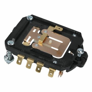 LUTH Premium Profi Parts Kontrollplatine für Mixeranschluss W10119326 kompatibel mit Kitchenaid für Küchenmaschine 481201230651