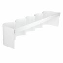 LUTH Premium Profi Parts Flaschenhalter für Türfach unten kompatibel mit Bosch 00704872 in Kühlschrank