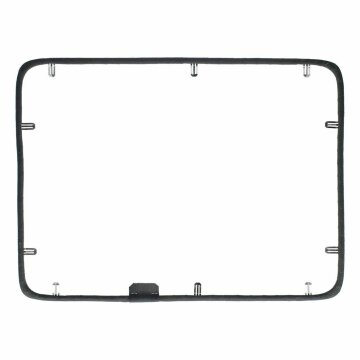 LUTH Premium Profi Parts Türdichtung kompatibel mit Bosch 00655040 für Backofen