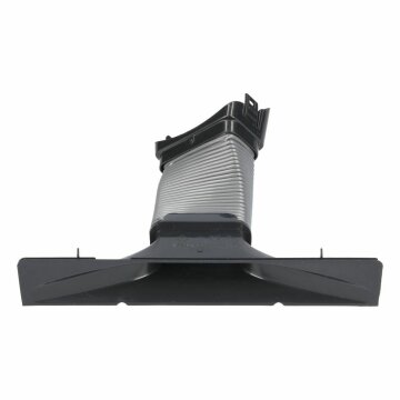 D&W 7848RBR Bodenregister Aus Kunststoff – 10,2 X 20,3 Cm, Braun, Robust & Kratzfest Für Wohnmobile & Häuser