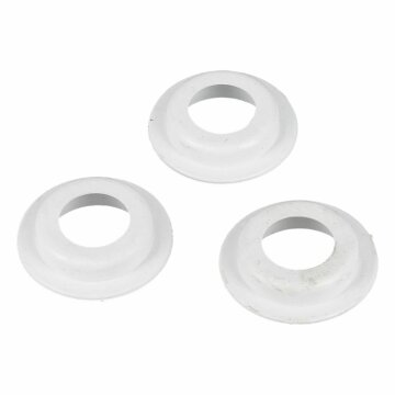 LUTH Premium Profi Parts Dichtung Set für Lampe kompatibel mit Bosch 00029481 in Kühlschrank KühLGefrierkombination 3Stk