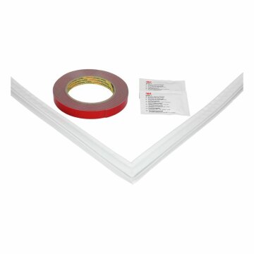 LUTH Premium Profi Parts Türdichtung kompatibel mit Liebherr 7111136 für Kühlschrank Gefrierschrank