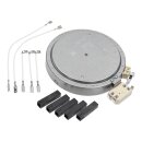 Heizstrahler Herdplatte Strahlungsheizkörper Glaskochfeld Herd Whirlpool Bauknecht 481231018887 Ignis Philips Ikea Privileg Polar