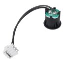 Drucktaste Whirlpool 481061523021 für Backofen