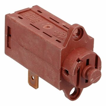 Auslöser für Dosierkombination Wie Bosch 00166635 in Geschirrspüler