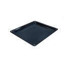 Original AEG Zanussi Backblech 424x371mm 22mm für Backofen Dampfgarer 3531939233 353193923/3