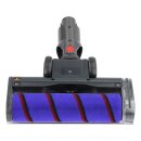 LUTH Premium Profi Parts Turbodüse mit Softrolle Elektroanschluss kompatibel mit Dyson 966489-11 für Staubsauger mit Quickrelease