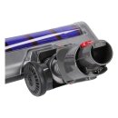 LUTH Premium Profi Parts Turbodüse mit Softrolle Elektroanschluss kompatibel mit Dyson 966489-11 für Staubsauger mit Quickrelease