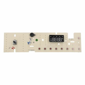LUTH Premium Profi Parts Anzeigeelektronik kompatibel mit Beko 2848480100 für Waschtrockner