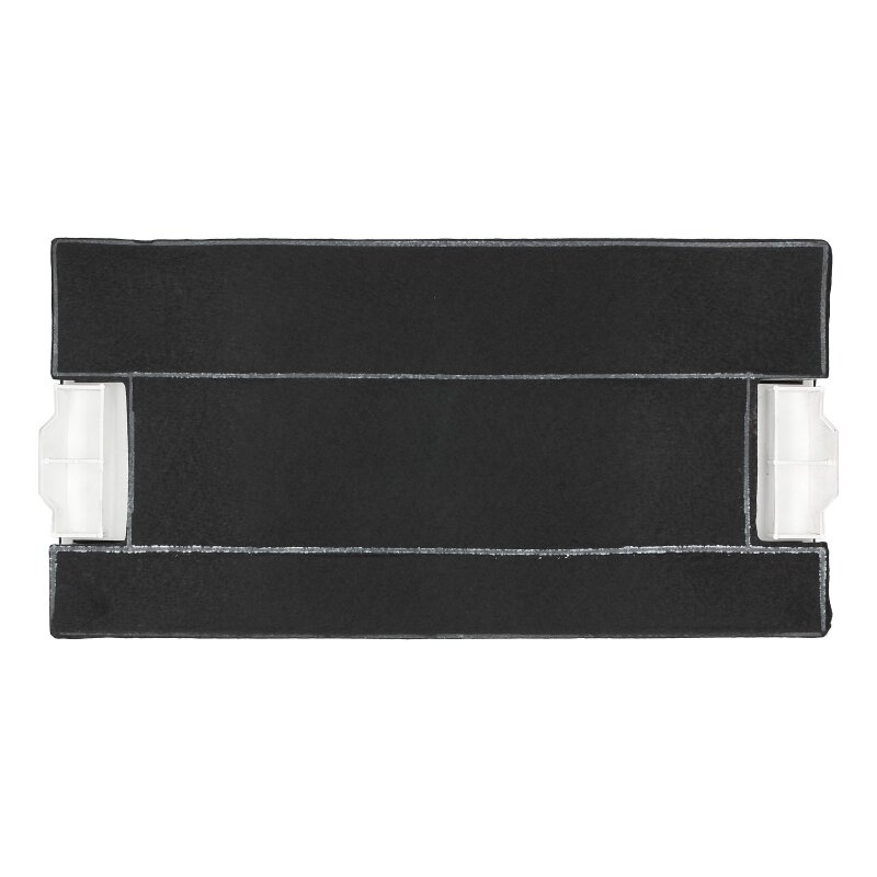 EVH-XTRA Premium Aktivkohlefilter 2er Pack (400x195x28 Mm) – Ersatz Für Bosch, Siemens, Neff Dunstabzugshauben