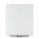 Gerätedeckel mit Rahmen Griff Feder Haken Bauknecht...