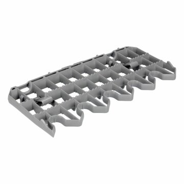 LUTH Premium Profi Parts Oberkorbeinsatz vorne kompatibel mit Bosch 12005549 für Geschirrspüler