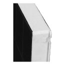 Filter Aktivkohlefilter Dunstabzugshaube kompatibel mit Bosch Siemens Neff Constructa 425x170x30 mm für BSH 00296178 296178 DHI635HGB LI23033 DHZ3406 LZ34501 Z5143X1