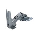 LUTH Premium Profi Parts Türscharnier links unten / rechts oben kompatibel mit AEG 2211202052 für Kühlschrank Gefrierschrank Kombination