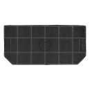 Kohlefilter Wie Bosch 00460367 487X230mm für Dunstabzugshaube