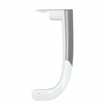 LUTH Premium Profi Parts Türgriff für unteres Kühlteil kompatibel mit Beko 4326390500 in KühLGefrierkombination