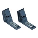 Reparatursatz Türgriffgelenke für Kühlschrank, Gefrierschrank kompatibel mit Liebherr 9590190 9590178