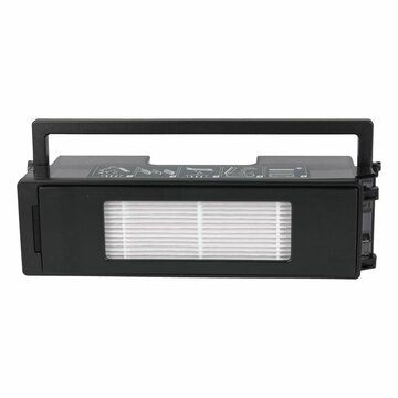 LUTH Premium Profi Parts Staubbehälter kompatibel mit Ecovacs 201-2011-0023 für Staubsauger-Roboter