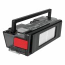 LUTH Premium Profi Parts Staubbehälter kompatibel mit Ecovacs 201-2011-0023 für Staubsauger-Roboter