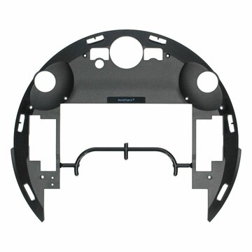 LUTH Premium Profi Parts Abdeckung für Fahrgestell kompatibel mit Ecovacs 201-2011-0018 für Staubsauger-Roboter