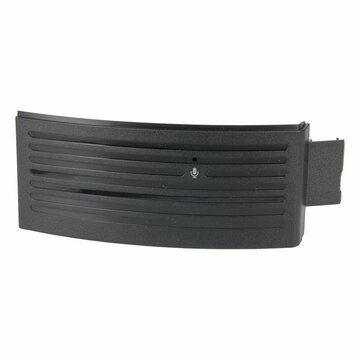 LUTH Premium Profi Parts Rechte Abdeckung kompatibel mit Ecovacs 201-2011-0014 für Staubsauger-Roboter