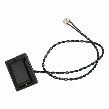 LUTH Premium Profi Parts Sensor Staubbehälter kompatibel mit Ecovacs 201-2011-0016 für Staubsauger-Roboter