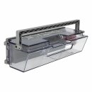 LUTH Premium Profi Parts Staubbehälter kompatibel mit Ecovacs 201-2011-0006 für Staubsauger-Roboter