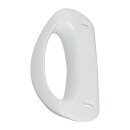 Türgriff Griff kompatibel mit Electrolux AEG Arthur Martin Juno Zanker Privileg für Kühlschrank 2062728015