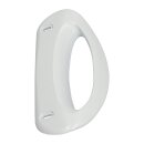 Türgriff Griff kompatibel mit Electrolux AEG Arthur Martin Juno Zanker Privileg für Kühlschrank 2062728015