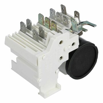 LUTH Premium Profi Parts Anlassvorrichtung für Kompressor kompatibel mit Bauknecht 481212328001 in KühLGefrierkombination