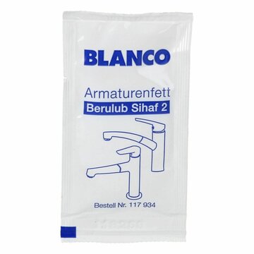 Armaturenfett Blanco 117934 für Hebelmischer 5G Beutel