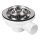 LUTH Premium Profi Parts Ablaufgarnitur 3,5" kompatibel mit Blanco 224661 für Favos Spülbecken Küchenspüle