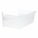 LUTH Premium Profi Parts Gemüseschublade unten für Kühlteil kompatibel mit Beko 4338150900 in KühLGefrierkombination Sidebyside