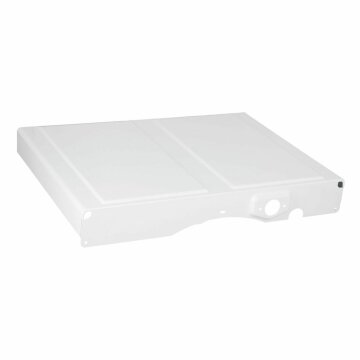 LUTH Premium Profi Parts Gerätedeckel kompatibel mit Euronova A019274I02 für Waschmaschine Frontlader