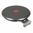 LUTH Premium Profi Parts Kochplatte 145mmø 1500W kompatibel mit EGO 19.14463.040 für Kochfeld