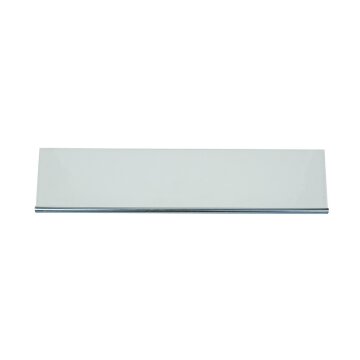 Glasboden für Türfach Liebherr 9192656 405X110mm in Kühlschrank